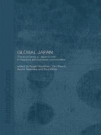 bokomslag Global Japan