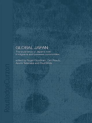 Roger Goodman, Ceri Peach, Ayumi Takenaka, Paul White - Global Japan, Häftad