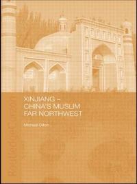 bokomslag Xinjiang
