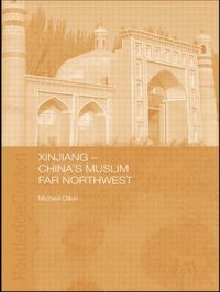 bokomslag Xinjiang