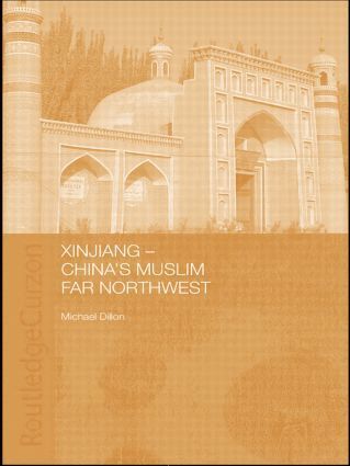 bokomslag Xinjiang