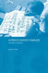 bokomslag Korea's Divided Families