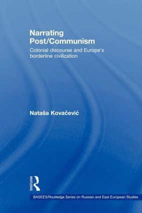 bokomslag Narrating Post/Communism