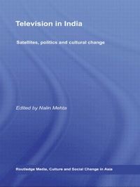 bokomslag Television in India