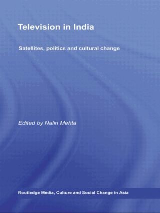 Nalin Mehta - Television in India, Häftad