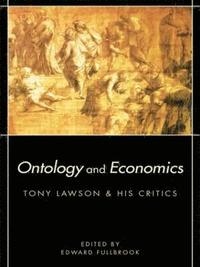 bokomslag Ontology and Economics