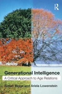 bokomslag Generational Intelligence