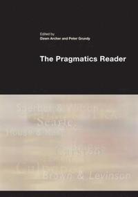 bokomslag The Pragmatics Reader