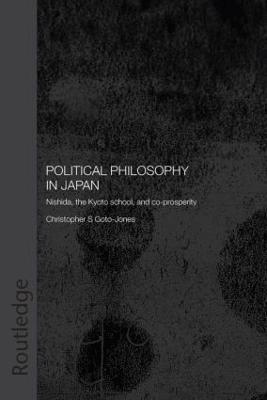 Political Philosophy in Japan 1