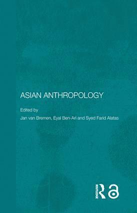 bokomslag Asian Anthropology