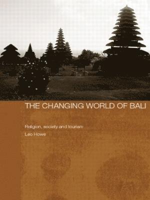 The Changing World of Bali 1