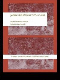 bokomslag Japan's Relations With China