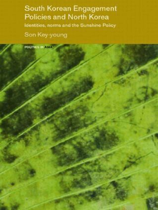Key-young Son - South Korean Engagement Policies and North Korea, Häftad