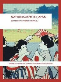 bokomslag Nationalisms in Japan