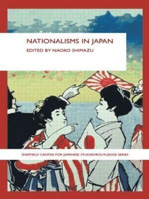 Naoko Shimazu, UK) Shimazu, Naoko (Birkbeck, University of London - Nationalisms in Japan, Häftad