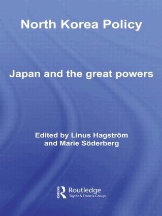 Linus Hagström, Marie Söderberg - North Korea Policy, Häftad
