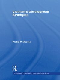 bokomslag Vietnam's Development Strategies