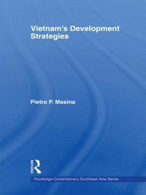 bokomslag Vietnam's Development Strategies