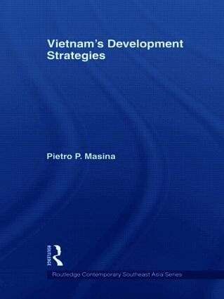 Pietro Masina, Italy) Masina, Pietro (University of Naples - Vietnam's Development Strategies, Häftad