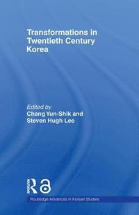 bokomslag Transformations in Twentieth Century Korea
