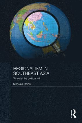 bokomslag Regionalism in Southeast Asia