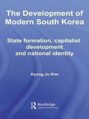 bokomslag The Development of Modern South Korea