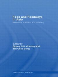 bokomslag Food and Foodways in Asia