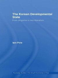 bokomslag The Korean Developmental State