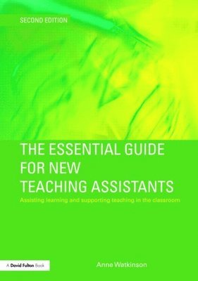 bokomslag The Essential Guide for New Teaching Assistants