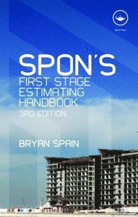 bokomslag Spon's First Stage Estimating Handbook