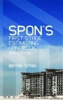 Spon's First Stage Estimating Handbook