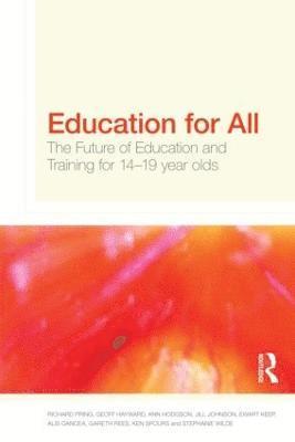 Education for All 1