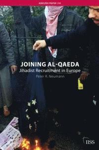 bokomslag Joining al-Qaeda