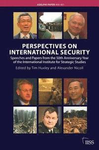 bokomslag Perspectives on International Security