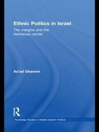 bokomslag Ethnic Politics in Israel