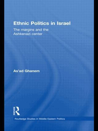 As'ad Ghanem - Ethnic Politics in Israel, Inbunden
