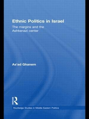 Ethnic Politics in Israel 1