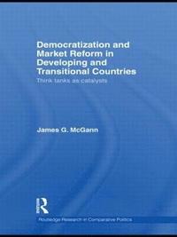 bokomslag Democratization and Market Reform in Developing and Transitional Countries
