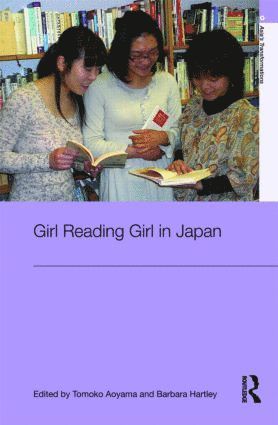 bokomslag Girl Reading Girl in Japan