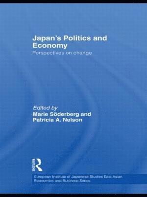 bokomslag Japans Politics and Economy