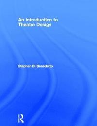 bokomslag Introduction to Theatre Design