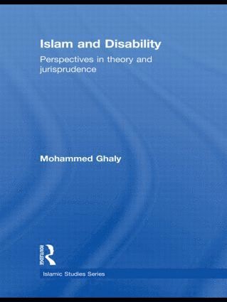 bokomslag Islam and Disability