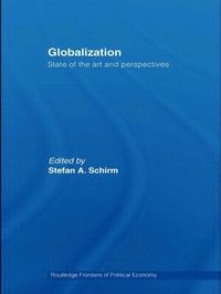 bokomslag Globalization