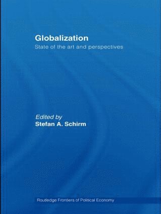 bokomslag Globalization