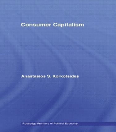 bokomslag Consumer Capitalism