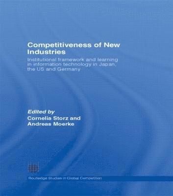 Competitiveness of New Industries 1