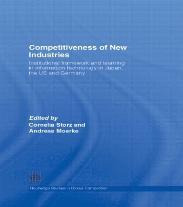 Competitiveness of New Industries 1