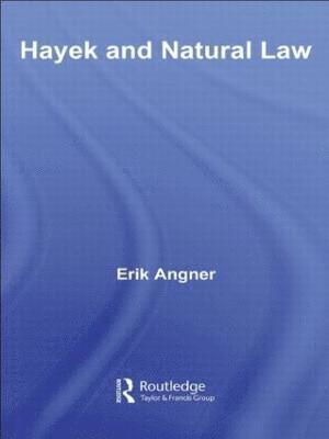 Hayek and Natural Law 1