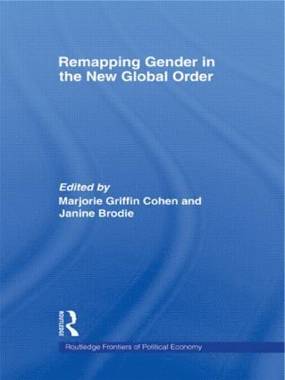 bokomslag Remapping Gender in the New Global Order