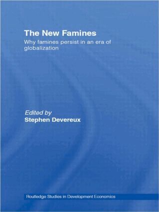 Stephen Devereux - New Famines, Häftad
